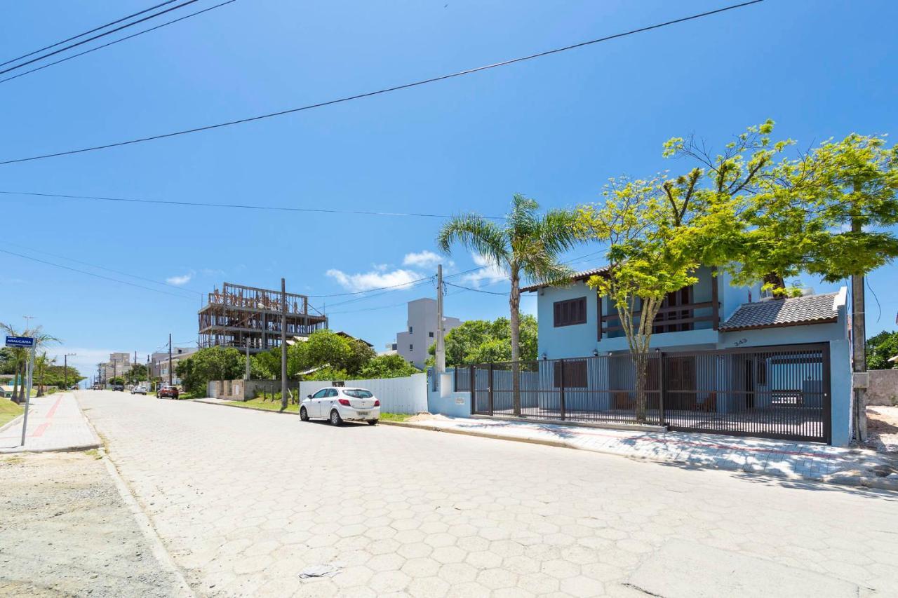 Casa Patta - 05 Dormitorios, Com Piscina. Bombinhas Exterior foto