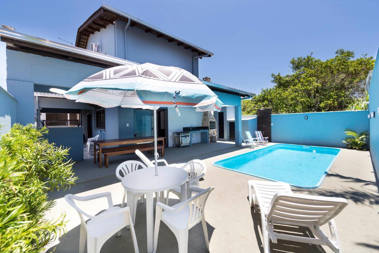 Casa Patta - 05 Dormitorios, Com Piscina. Bombinhas Exterior foto